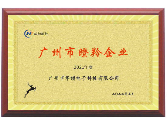 廣州市瞪羚企業